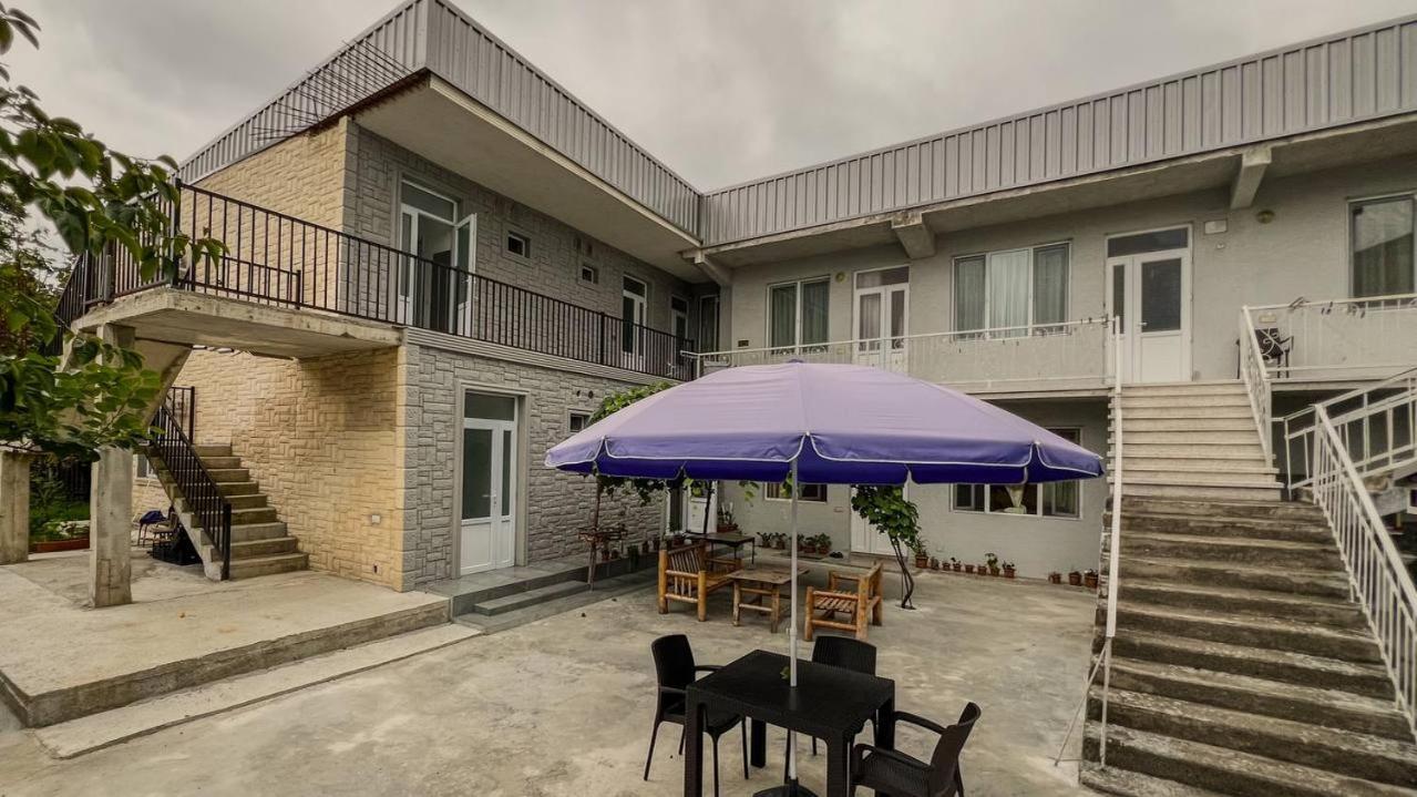 Apartment On Kobuleti Beach1 Pichvnari Exterior foto